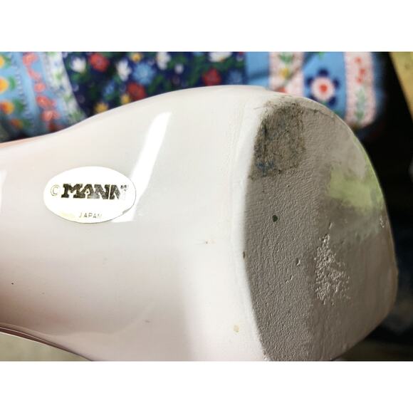 Vintage Marilyn High Heel Foot Planter Mann Made in Japan - Picture 12 of 16